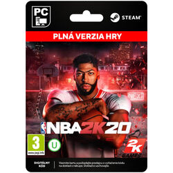 NBA 2K20 [Steam] az pgs.hu