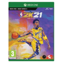 NBA 2K21 (Mamba Forever Edition) az pgs.hu