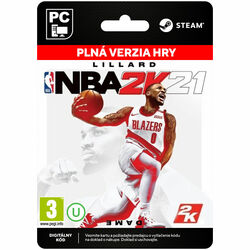 NBA 2K21 [Steam] az pgs.hu