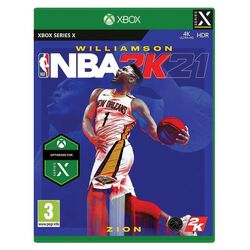 NBA 2K21 na pgs.hu