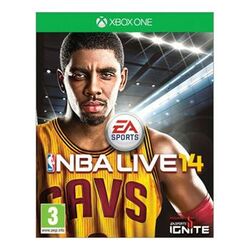 NBA Live 14 [XBOX ONE] - BAZÁR (használt termék) az pgs.hu