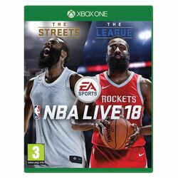 NBA Live 18 az pgs.hu