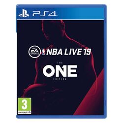 NBA Live 19 [PS4] - BAZÁR (használt) az pgs.hu
