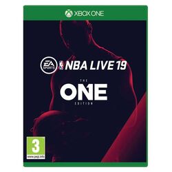 NBA Live 19 [XBOX ONE] - BAZÁR (használt) az pgs.hu