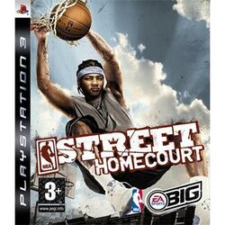 NBA Street Homecourt [PS3] - BAZÁR (használt termék) az pgs.hu