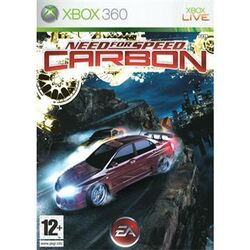 Need for Speed: Carbon [XBOX 360] - BAZÁR (Használt áru) az pgs.hu