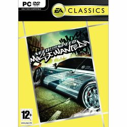 Need for speed: Most Wanted (EA Classics) az pgs.hu