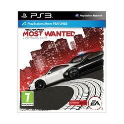 Need for Speed: Most Wanted-PS3 - BAZÁR (használt termék) az pgs.hu