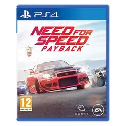 Need for Speed: Payback [PS4] - BAZÁR (Használt termék)