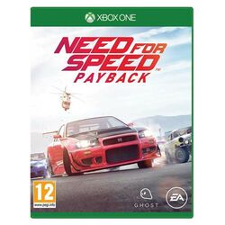 Need for Speed: Payback [XBOX ONE] - BAZÁR (Használt termék) az pgs.hu