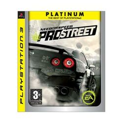 Need for Speed: ProStreet [PS3] - BAZÁR (Használt áru) az pgs.hu