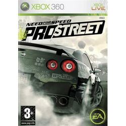 Need for Speed: ProStreet- XBOX 360- BAZÁR (használt termék) az pgs.hu