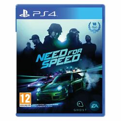 Need for Speed [PS4] - BAZÁR (használt termék) az pgs.hu