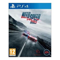 Need for Speed: Rivals [PS4] - BAZÁR (használt termék) az pgs.hu