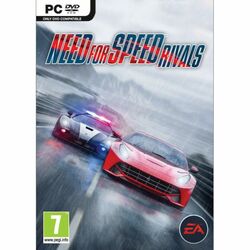 Need for Speed: Rivals az pgs.hu