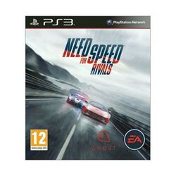 Need for Speed: Rivals-PS3 - BAZÁR (használt termék)