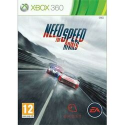 Need for Speed: Rivals- XBOX 360- BAZÁR (használt termék) az pgs.hu