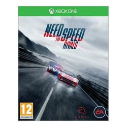 Need for Speed: Rivals [XBOX ONE] - BAZÁR (használt termék) az pgs.hu