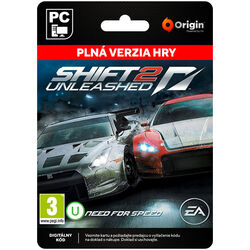 Need for Speed Shift 2: Unleashed [Origin] az pgs.hu