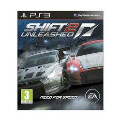 Need for Speed Shift 2: Unleashed - PS3 - BAZÁR (használt termék) az pgs.hu