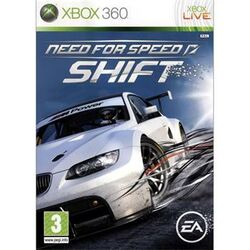 Need for Speed: Shift CZ - XBOX 360- BAZÁR (Használt áru) az pgs.hu