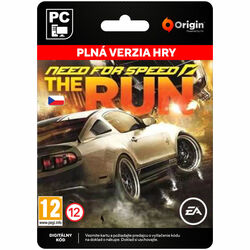 Need for Speed: The Run CZ [Origin] az pgs.hu