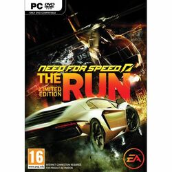 Need for Speed: The Run (Limited Edition) az pgs.hu