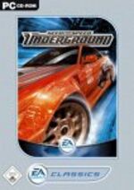 Need for Speed Underground (EA Classics) az pgs.hu