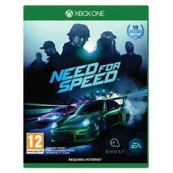Need for Speed [XBOX ONE] - BAZÁR (használt termék) az pgs.hu