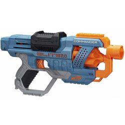 Nerf Elite 2.0 Commander RD 6 Blaster az pgs.hu