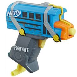 Nerf Microshots Micro Battle Bus Blaster (Fortnite) az pgs.hu