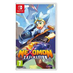 Nexomon: Extinction az pgs.hu