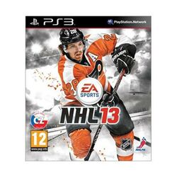 NHL 13 CZ PS3 - BAZÁR (Használt áru) az pgs.hu