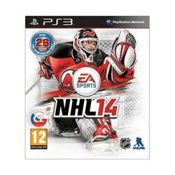 NHL 14 CZ-PS3 - BAZÁR (Használt áru)