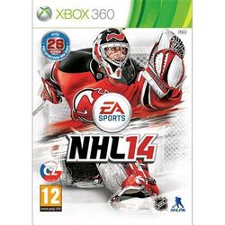 NHL 14 CZ - XBOX 360- BAZÁR (Használt áru) az pgs.hu