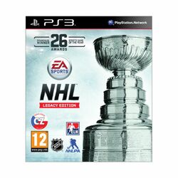 NHL 16 CZ (Legacy Edition) [PS3] - BAZÁR (használt termék) az pgs.hu