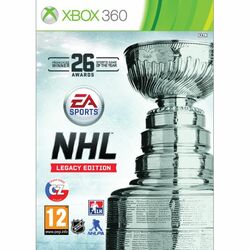 NHL 16 CZ (Legacy Edition) [XBOX 360] - BAZÁR (használt termék) az pgs.hu