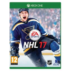 NHL 17 [XBOX ONE] - BAZÁR (használt termék) az pgs.hu
