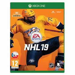 NHL 19 CZ [XBOX ONE] - BAZÁR (használt) az pgs.hu