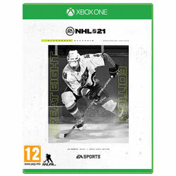 NHL 21 (Great Eight Edition) az pgs.hu
