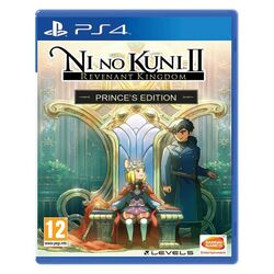 Ni No Kuni 2: Revenant Kingdom (Prince’s Deluxe Edition) az pgs.hu