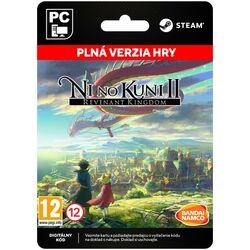 Ni No Kuni 2: Revenant Kingdom [Steam] az pgs.hu