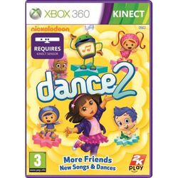 Nickelodeon Dance 2 az pgs.hu
