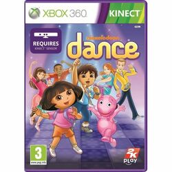 Nickelodeon Dance az pgs.hu