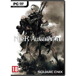 NieR: Automata az pgs.hu