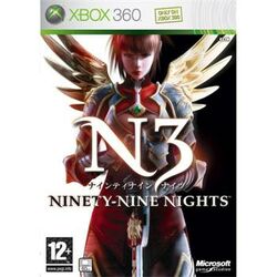 Ninety Nine Nights [XBOX 360] - BAZÁR (Használt áru) az pgs.hu