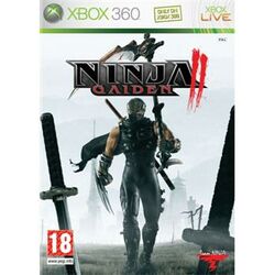 Ninja Gaiden 2 [XBOX 360] - BAZÁR (használt termék) az pgs.hu