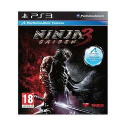 Ninja Gaiden 3 [PS3] - BAZÁR (Használt áru) az pgs.hu