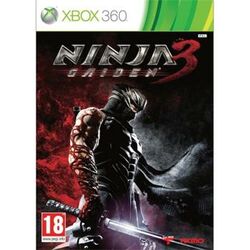 Ninja Gaiden 3 [XBOX 360] - BAZÁR (használt termék) az pgs.hu