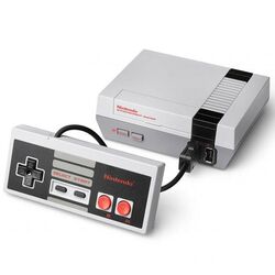 Nintendo Classic Mini: Nintendo Entertainment System (NES) az pgs.hu
